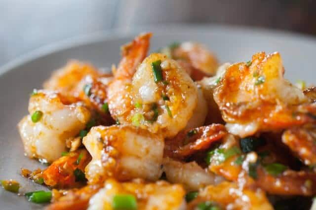 Chinese Shrimp